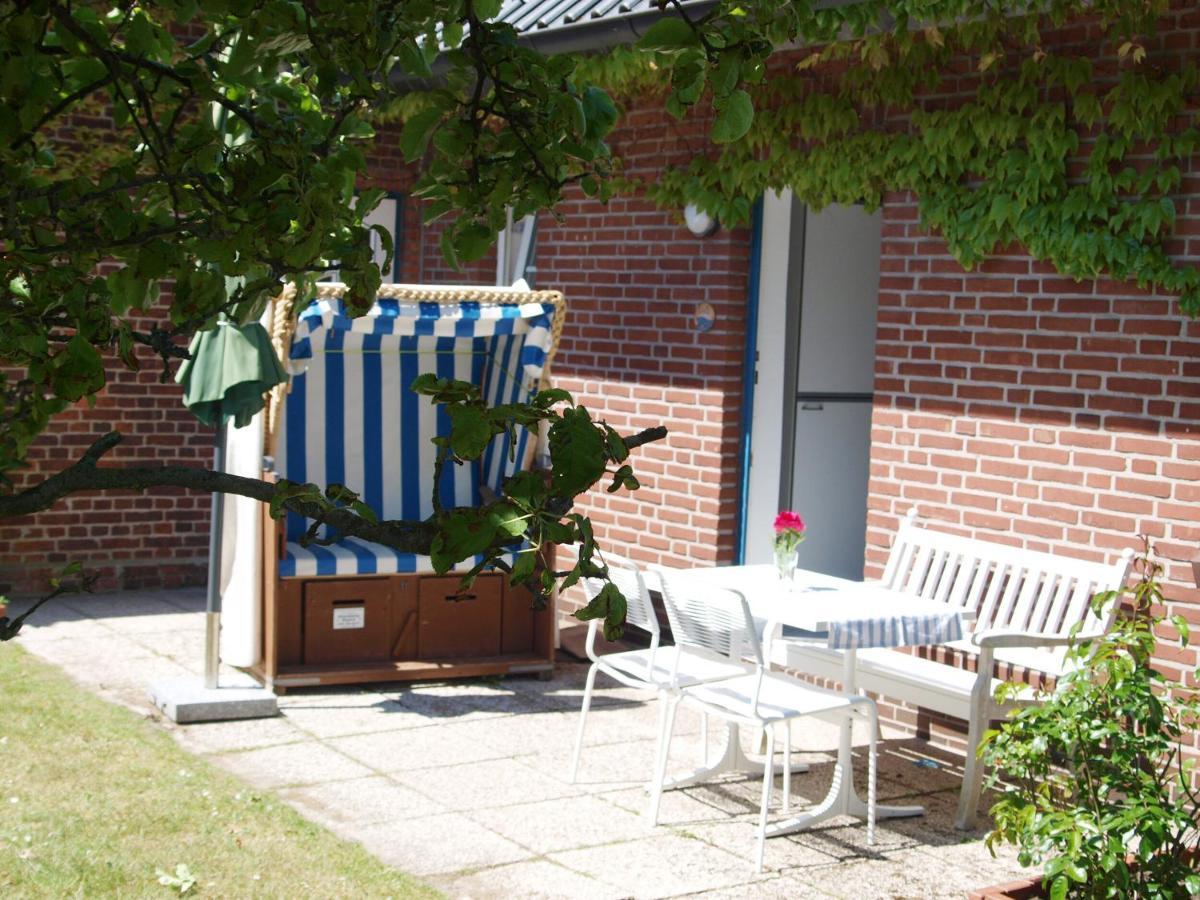 Haus Anneliese Ferienwohnung Welle Нордорф Экстерьер фото