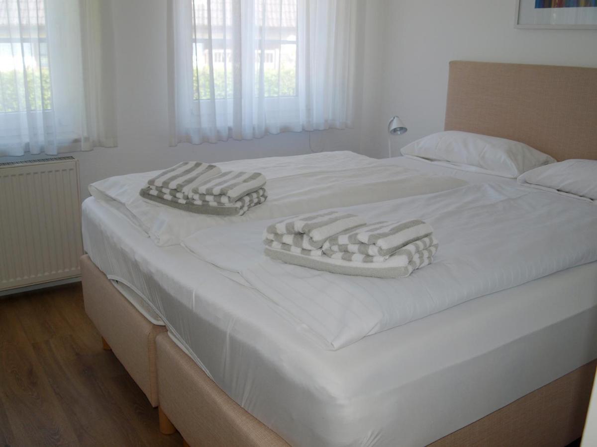 Haus Anneliese Ferienwohnung Welle Нордорф Экстерьер фото