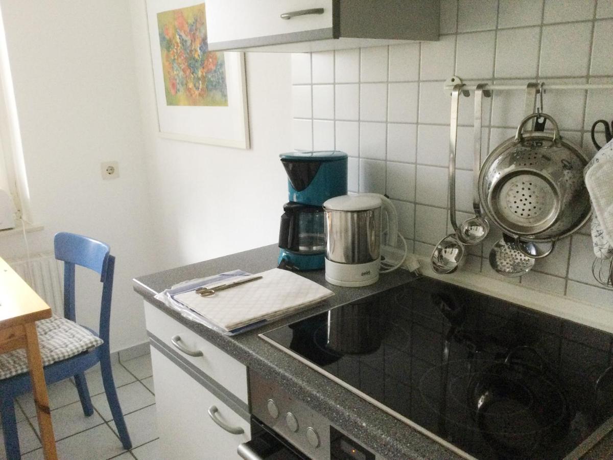 Haus Anneliese Ferienwohnung Welle Нордорф Экстерьер фото