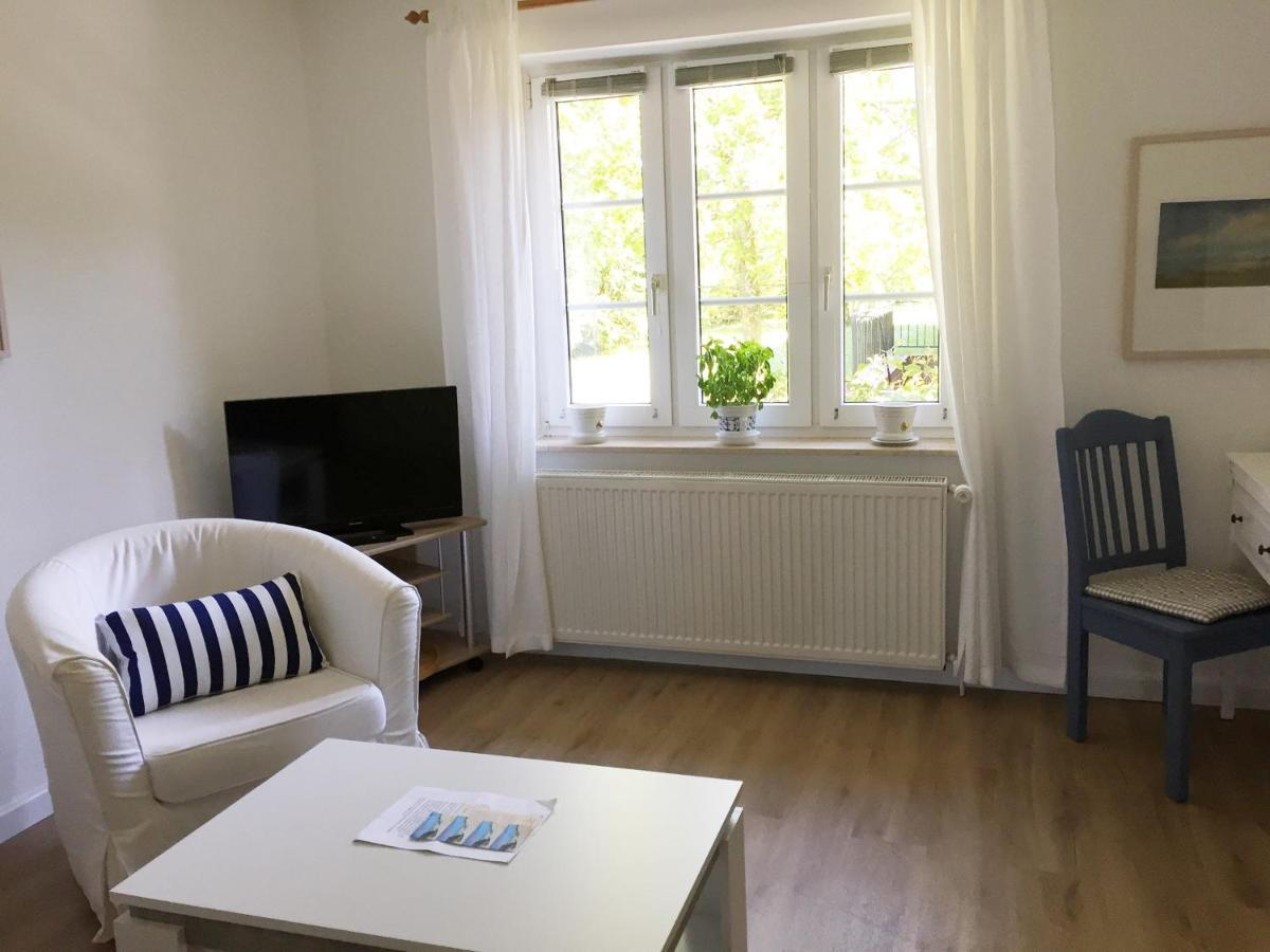 Haus Anneliese Ferienwohnung Welle Нордорф Экстерьер фото