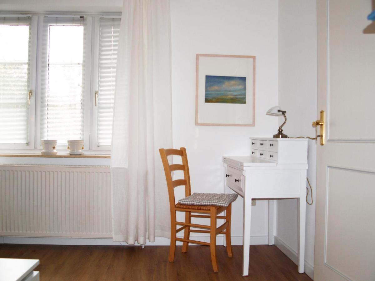 Haus Anneliese Ferienwohnung Welle Нордорф Экстерьер фото