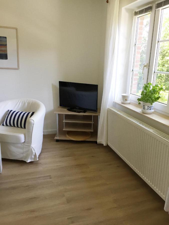 Haus Anneliese Ferienwohnung Welle Нордорф Экстерьер фото